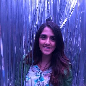 Meet your Posher, Ektah